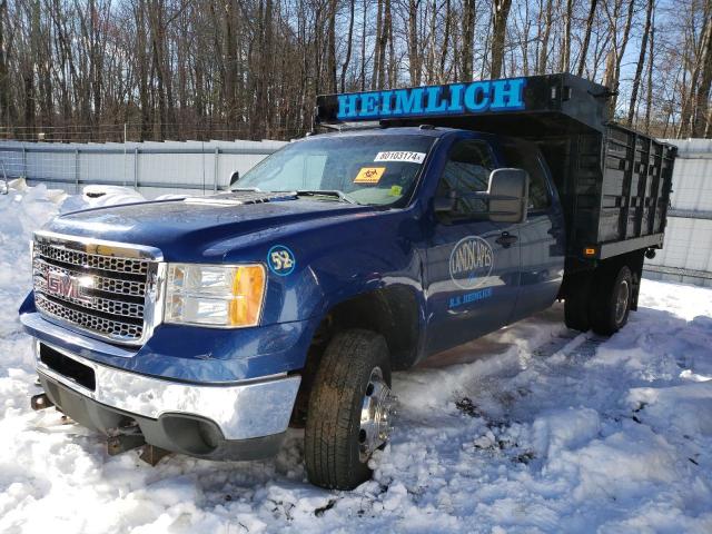  Salvage GMC Sierra