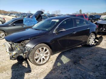  Salvage Buick Regal