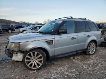  Salvage Land Rover Range Rover