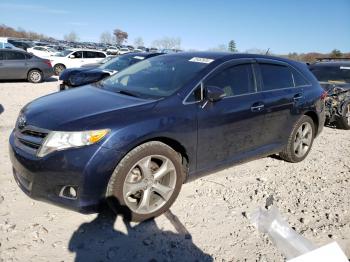  Salvage Toyota Venza