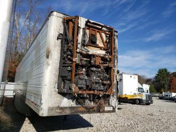  Salvage Wabash Reefer