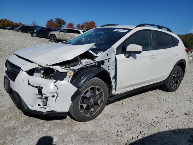  Salvage Subaru Crosstrek