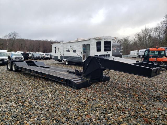  Salvage Utilimaster Trailer