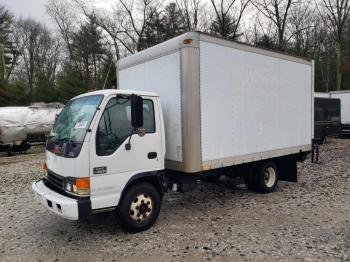  Salvage GMC W-series