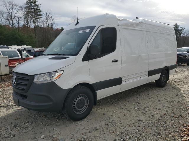  Salvage Mercedes-Benz Sprinter