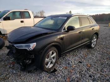  Salvage Audi Q3