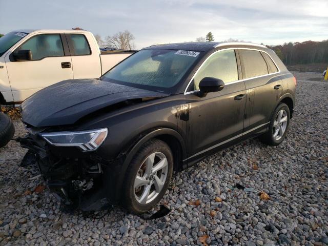  Salvage Audi Q3