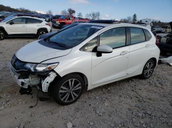  Salvage Honda Fit