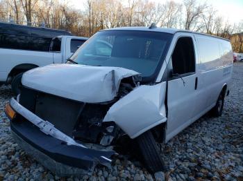  Salvage Chevrolet Express