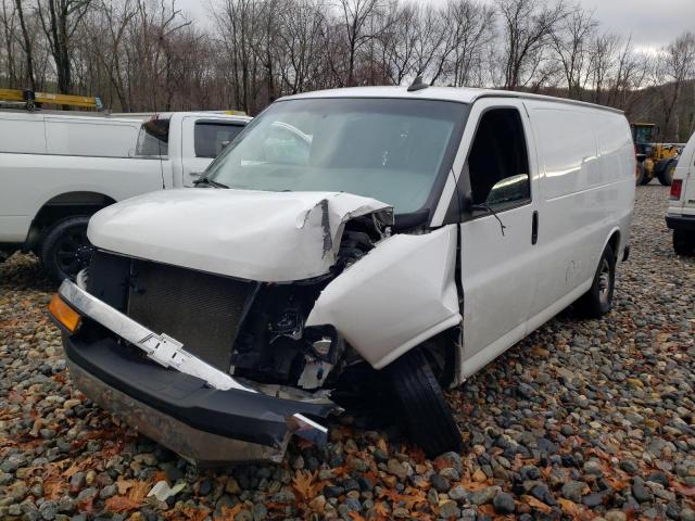  Salvage Chevrolet Express