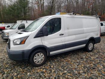  Salvage Ford Transit