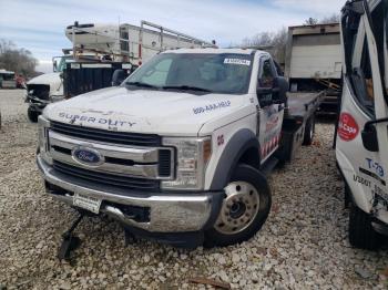  Salvage Ford F-550