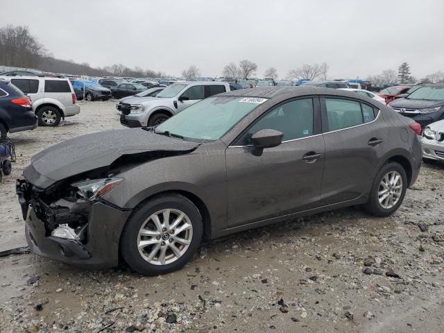  Salvage Mazda 3