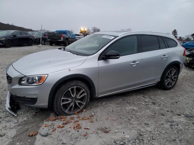  Salvage Volvo V60