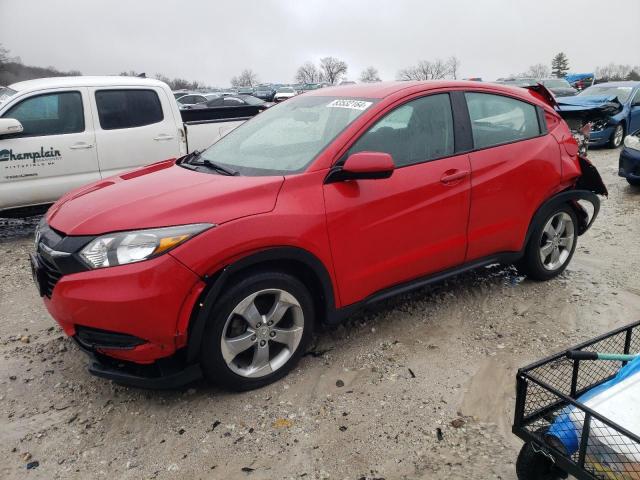  Salvage Honda HR-V