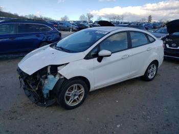  Salvage Ford Fiesta