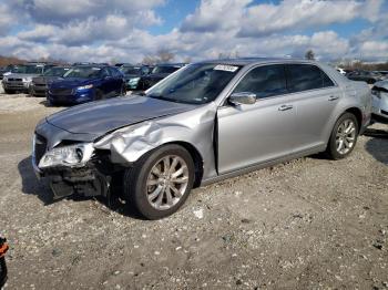  Salvage Chrysler 300