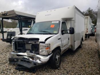  Salvage Ford Econoline