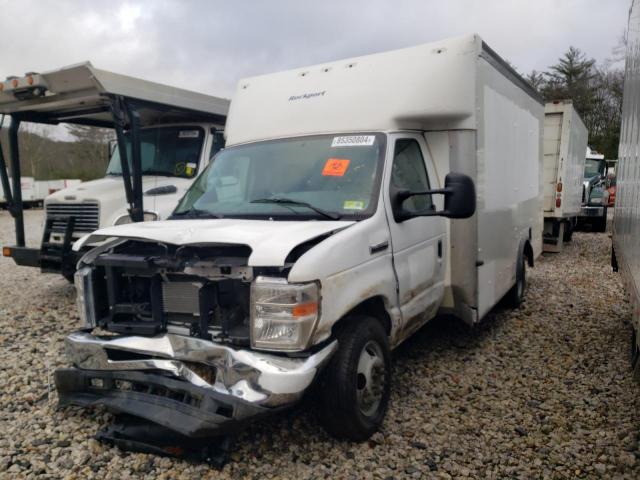  Salvage Ford Econoline