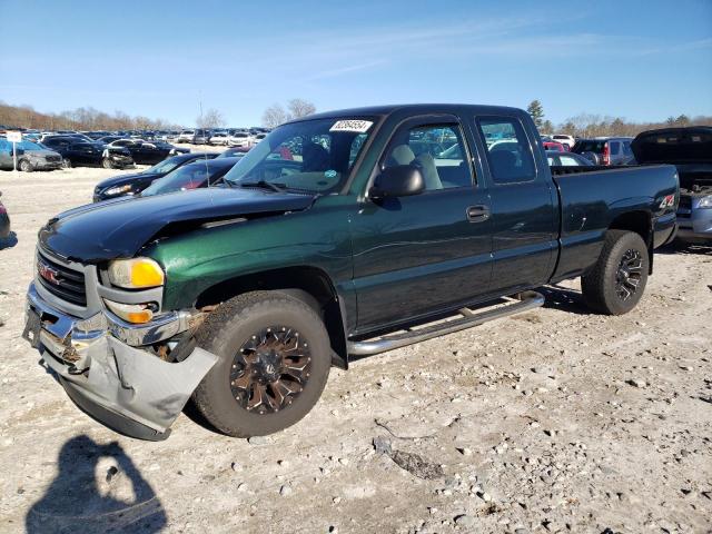  Salvage GMC Sierra