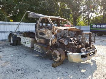  Salvage Ford F-650