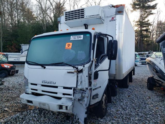  Salvage Isuzu Nrr