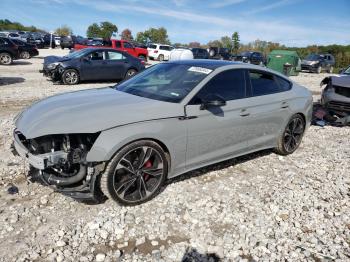  Salvage Audi S5