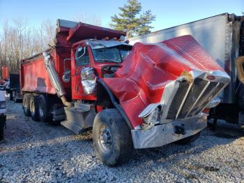  Salvage Peterbilt 389