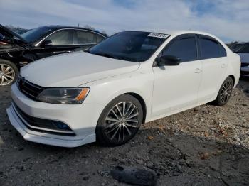  Salvage Volkswagen Jetta