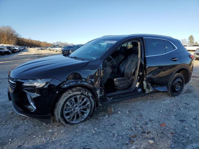  Salvage Buick Envision