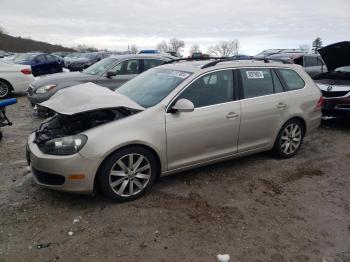  Salvage Volkswagen Jetta