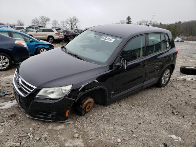  Salvage Volkswagen Tiguan