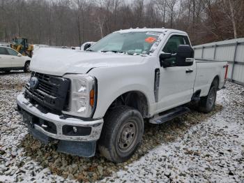  Salvage Ford F-250