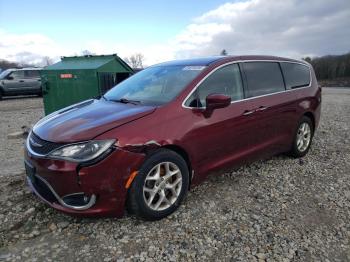  Salvage Chrysler Pacifica