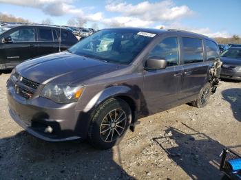  Salvage Dodge Caravan