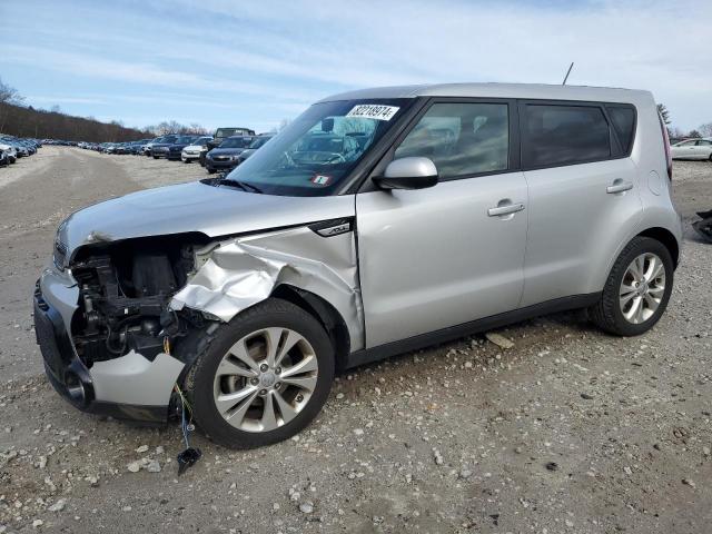  Salvage Kia Soul