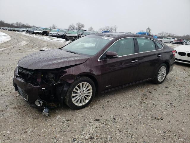  Salvage Toyota Avalon