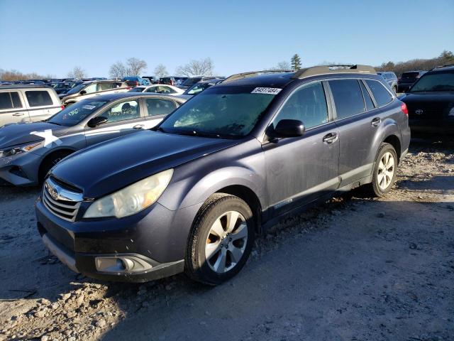  Salvage Subaru Outback