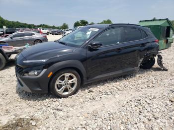  Salvage Hyundai KONA