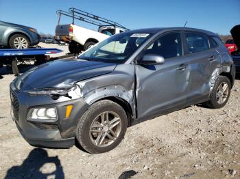  Salvage Hyundai KONA