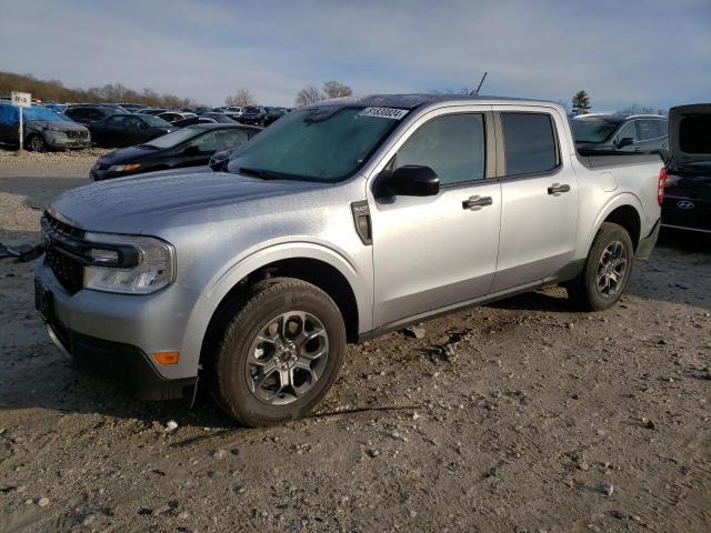  Salvage Ford Maverick