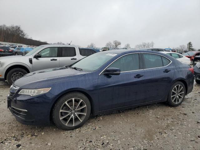  Salvage Acura TLX