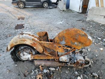  Salvage BMW R