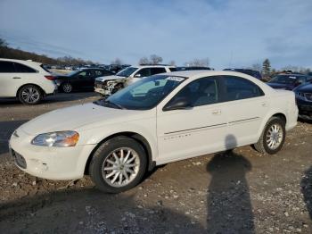  Salvage Chrysler Sebring