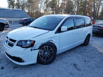  Salvage Dodge Caravan