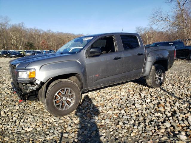  Salvage GMC Canyon