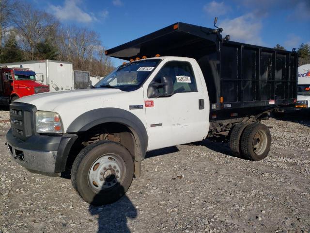  Salvage Ford F-550