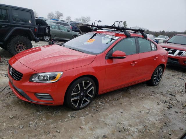  Salvage Volvo S60