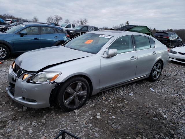  Salvage Lexus Gs