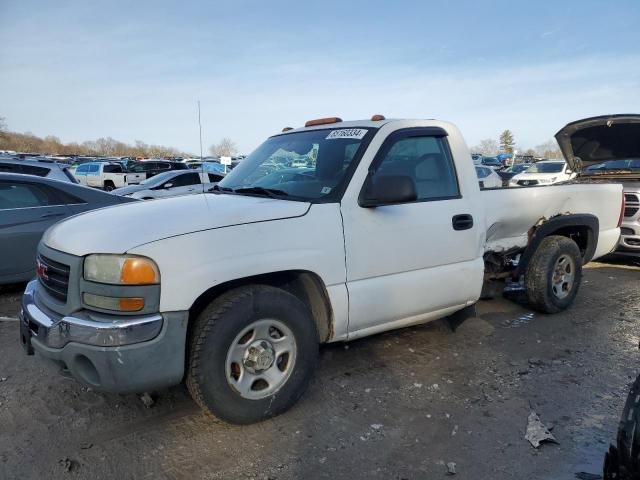  Salvage GMC Sierra